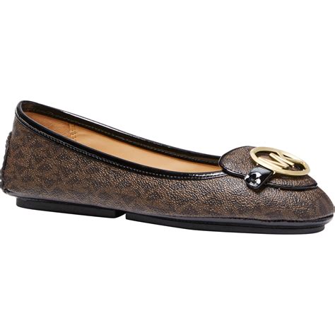 michael kors lillie flats